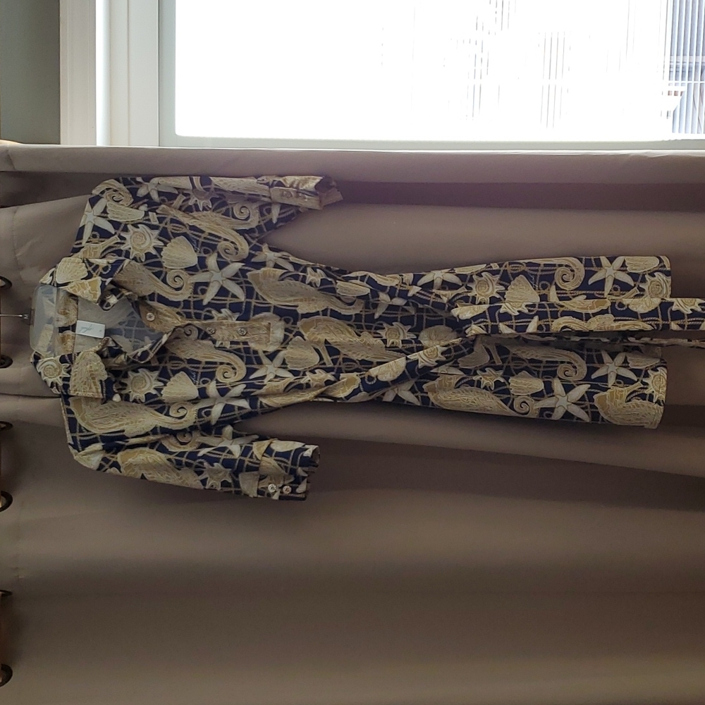 Vfish dress womans size small
